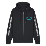 ZIP HOODIE