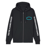 ZIP HOODIE