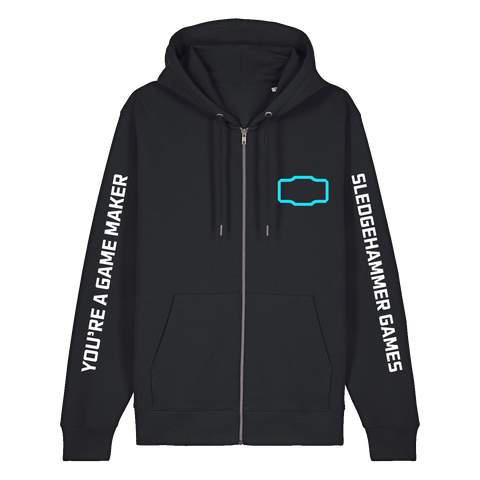 ZIP HOODIE