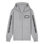 ZIP HOODIE