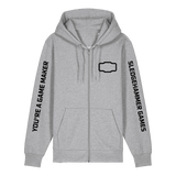 ZIP HOODIE