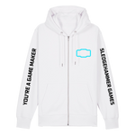 ZIP HOODIE