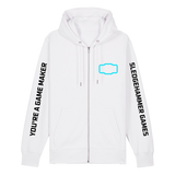 ZIP HOODIE
