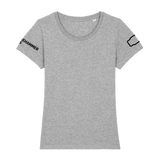 WOMENS FITTED T-SHIRT