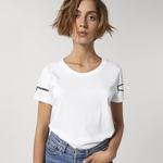 WOMENS FITTED T-SHIRT