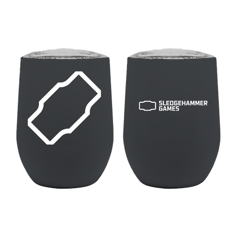 STEEL TUMBLER